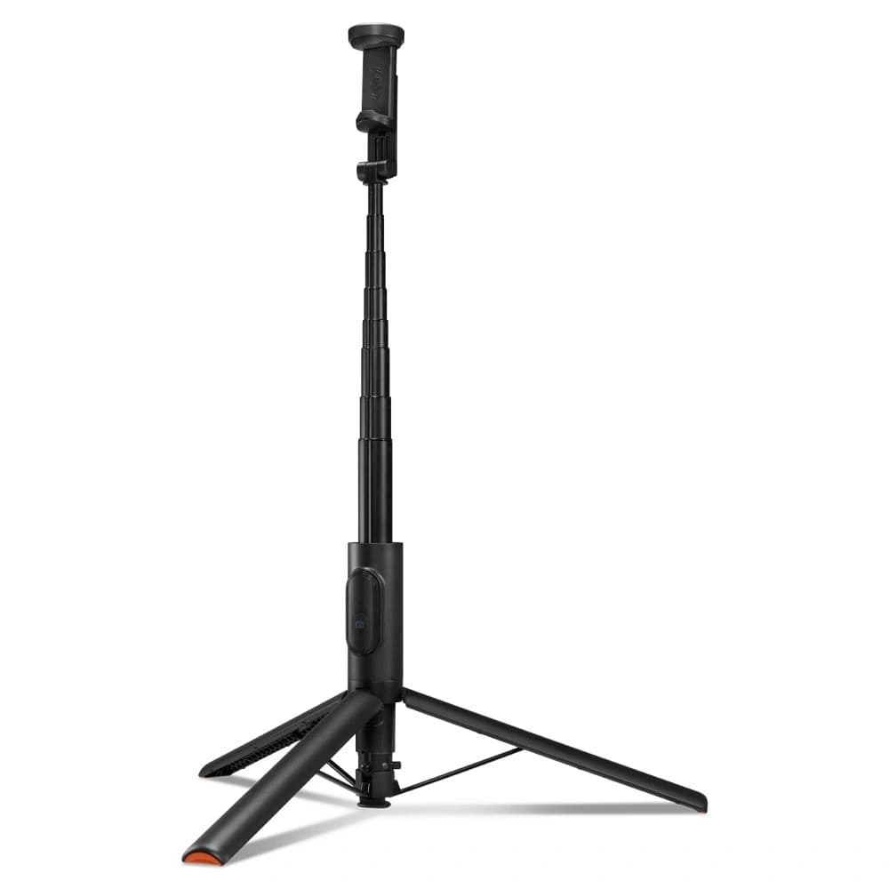 Spigen S541W Bluetooth Selfie Stick Tripod Black - 13