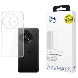 Etui 3MK Clear Case do OnePlus 13