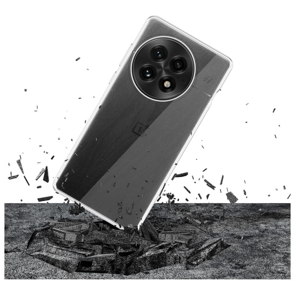 3MK Clear Case OnePlus 13 - 2