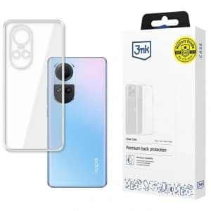 3MK Clear Case für Oppo Reno 10 / 10 Pro