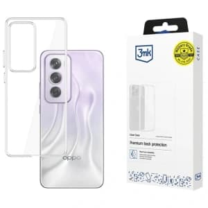 3MK Clear Case für Oppo Reno 12 Pro