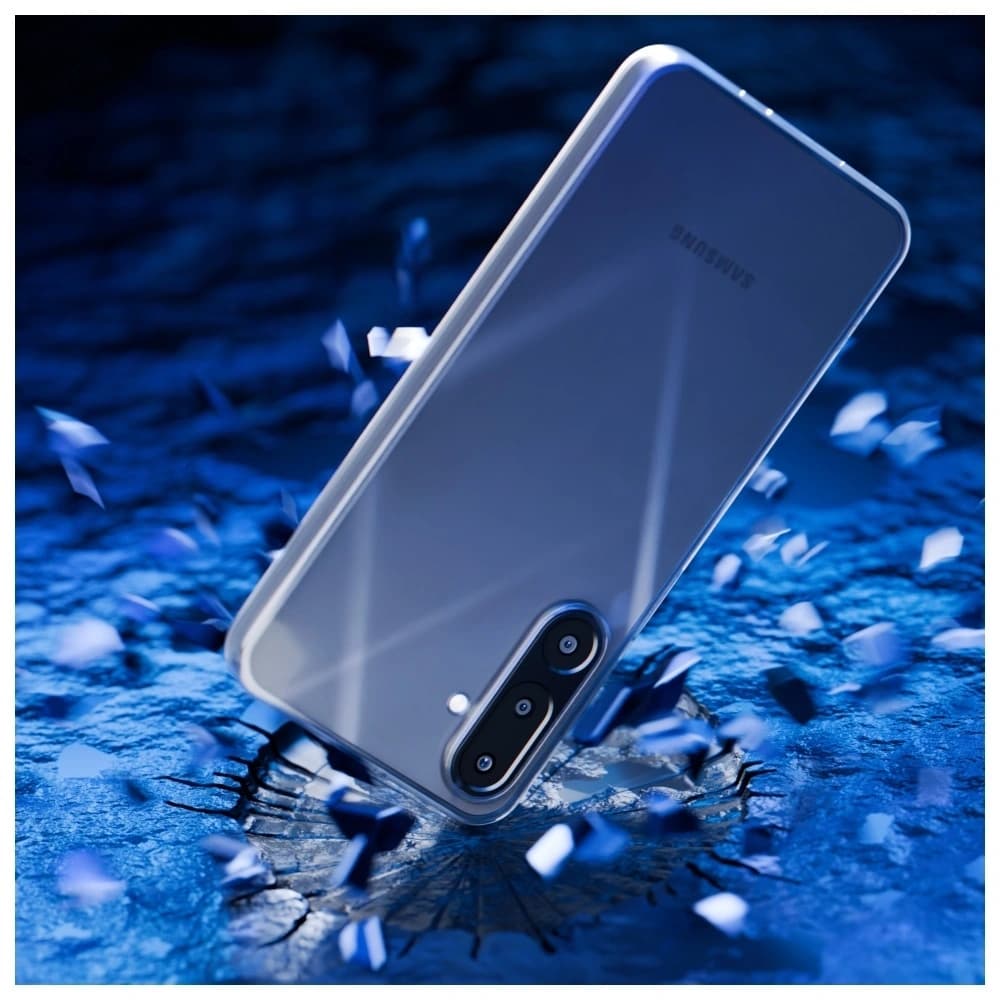 3MK Clear Case für Samsung Galaxy M16 5G - 4