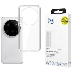 3MK Clear Case Xiaomi 15 Ultra