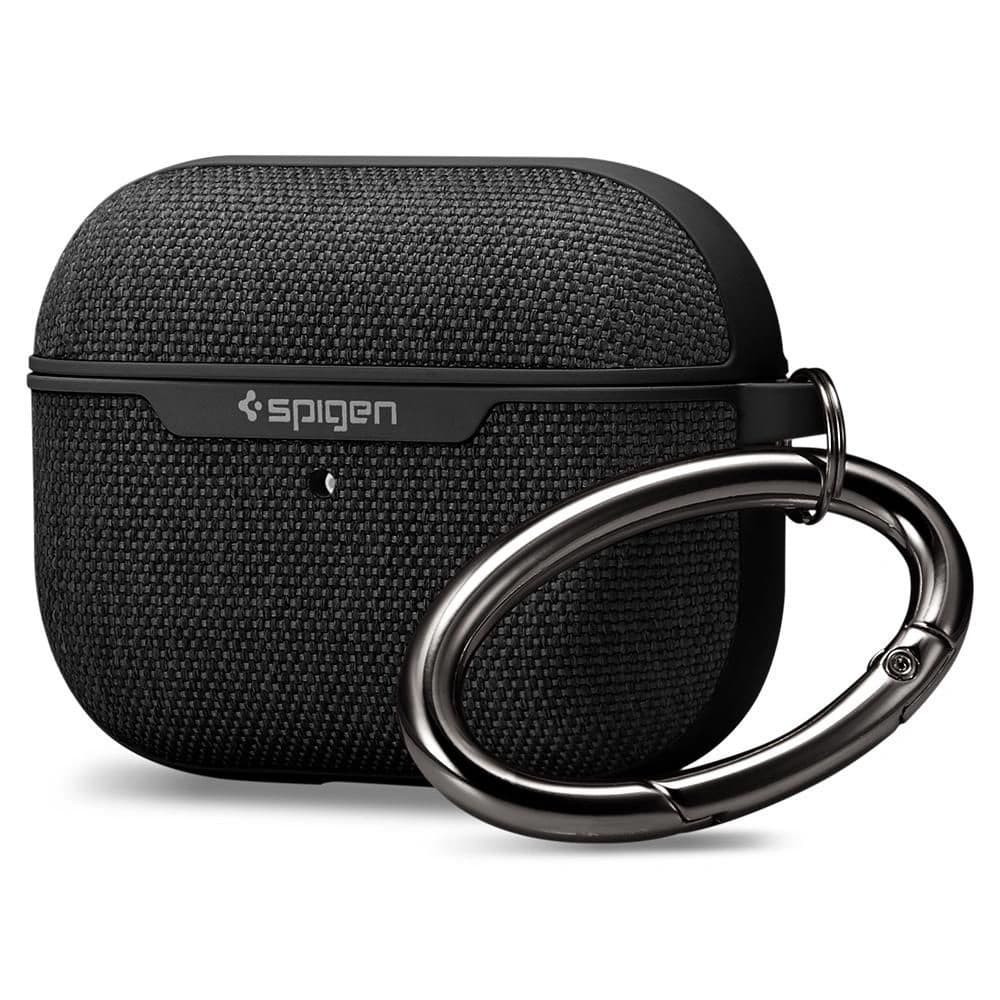 Etui Spigen Urban Fit Apple AirPods Pro Case Black - 1
