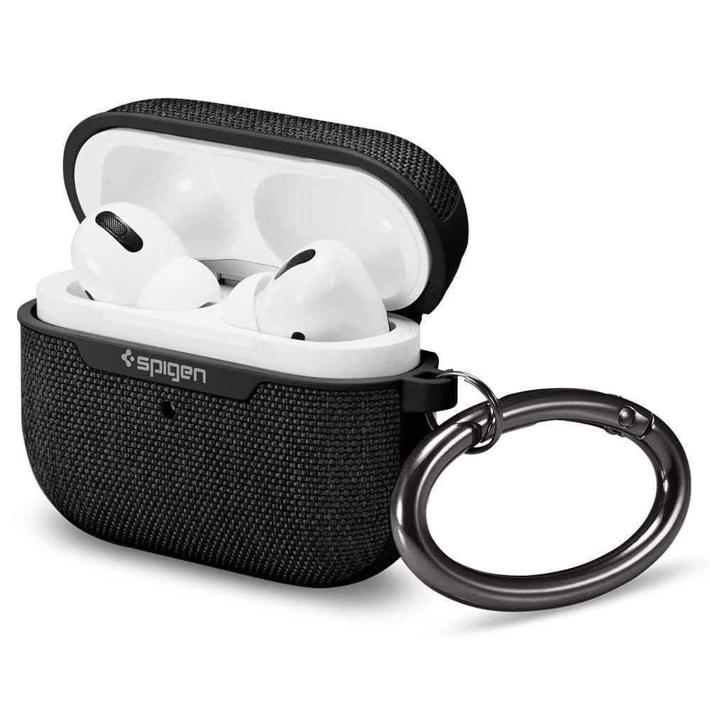 Etui Spigen Urban Fit Apple AirPods Pro Case Black - 2