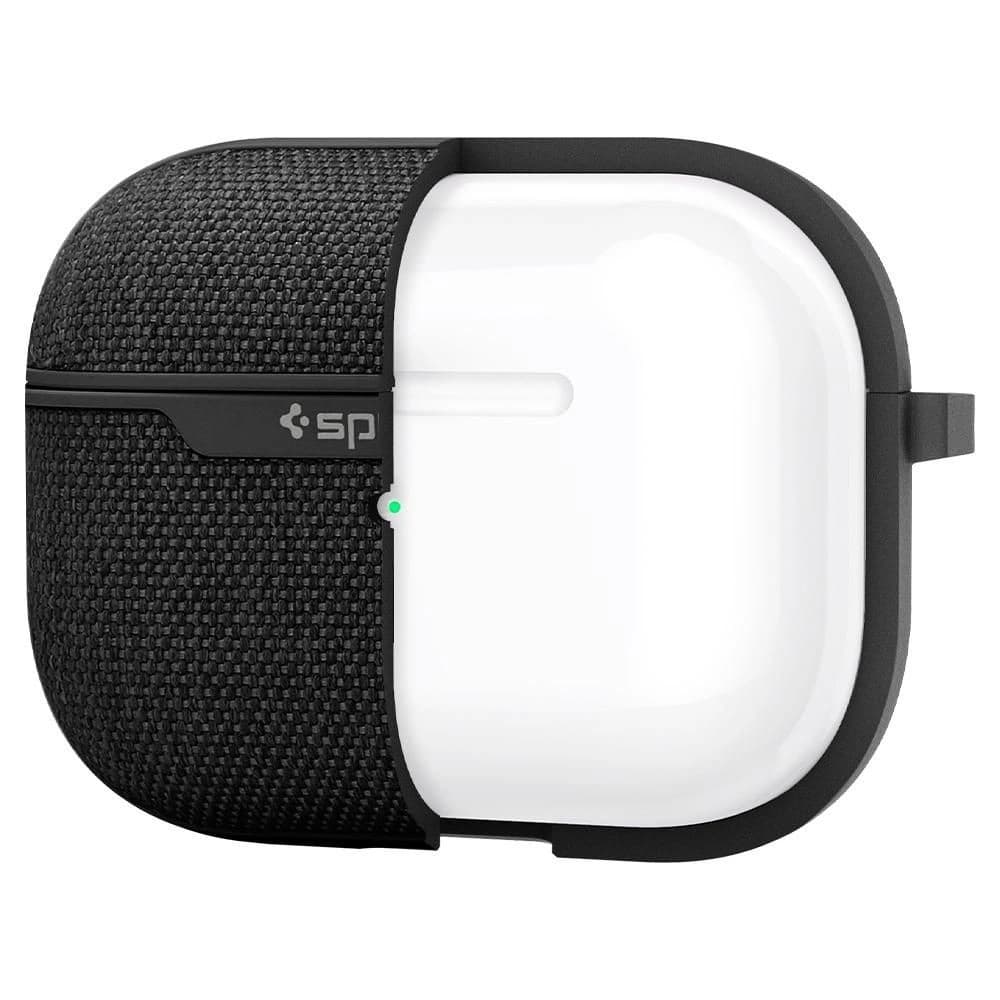 Etui Spigen Urban Fit Apple AirPods Pro Case Black - 5