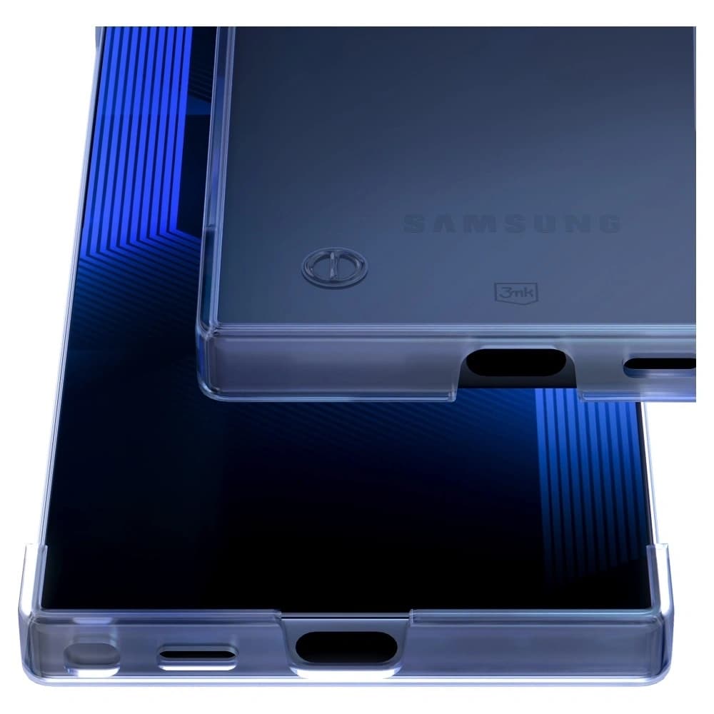 3MK Just20g Klarsicht-Hülle Samsung Galaxy S22 Ultra 5G - 2