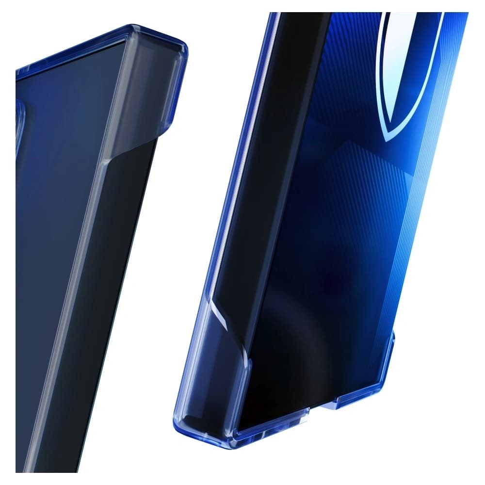 3MK Just20g Klarsicht-Hülle Samsung Galaxy S22 Ultra 5G - 3