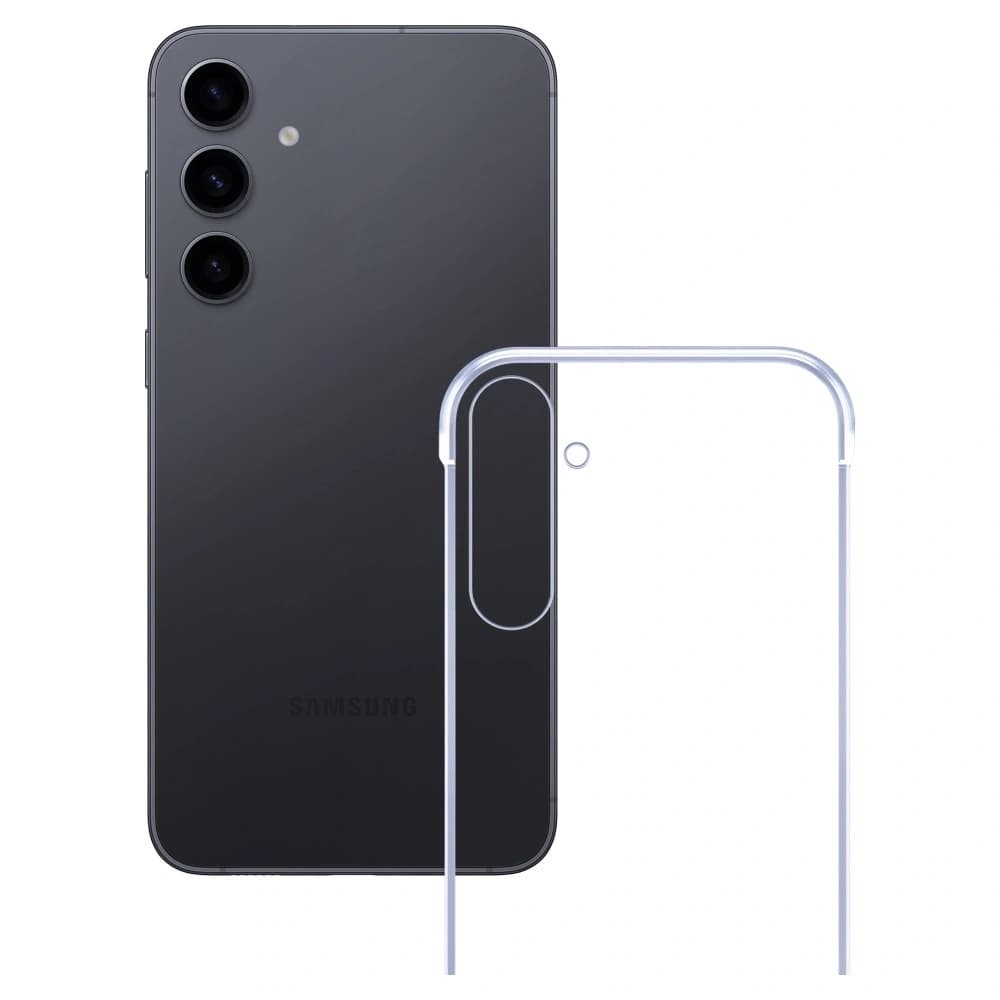 3MK Just20g Klarsichtcase für Samsung Galaxy S24 - 3