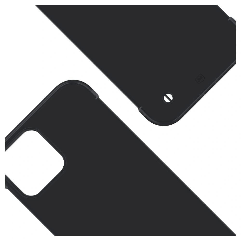 3MK Just20g Matt Case für Apple iPhone 13 - 5