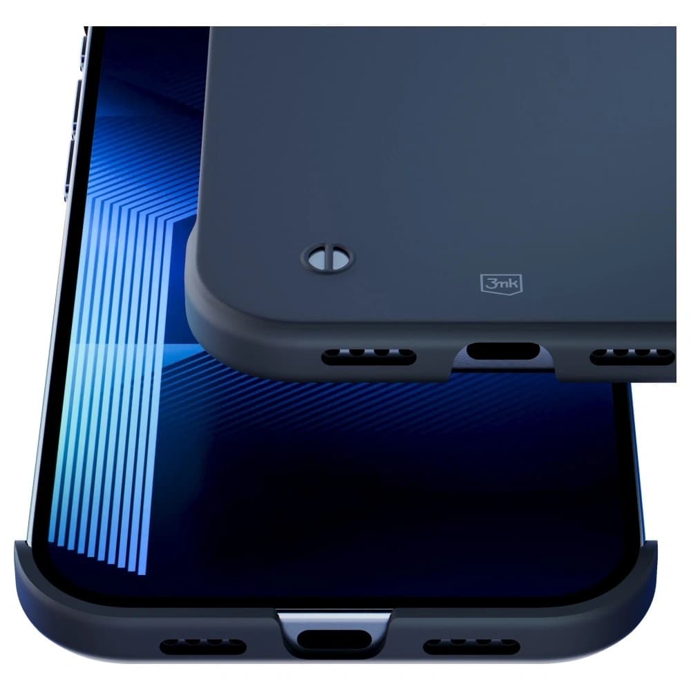 3MK Just20g Matt Hülle für Apple iPhone 13 Pro Max - 4