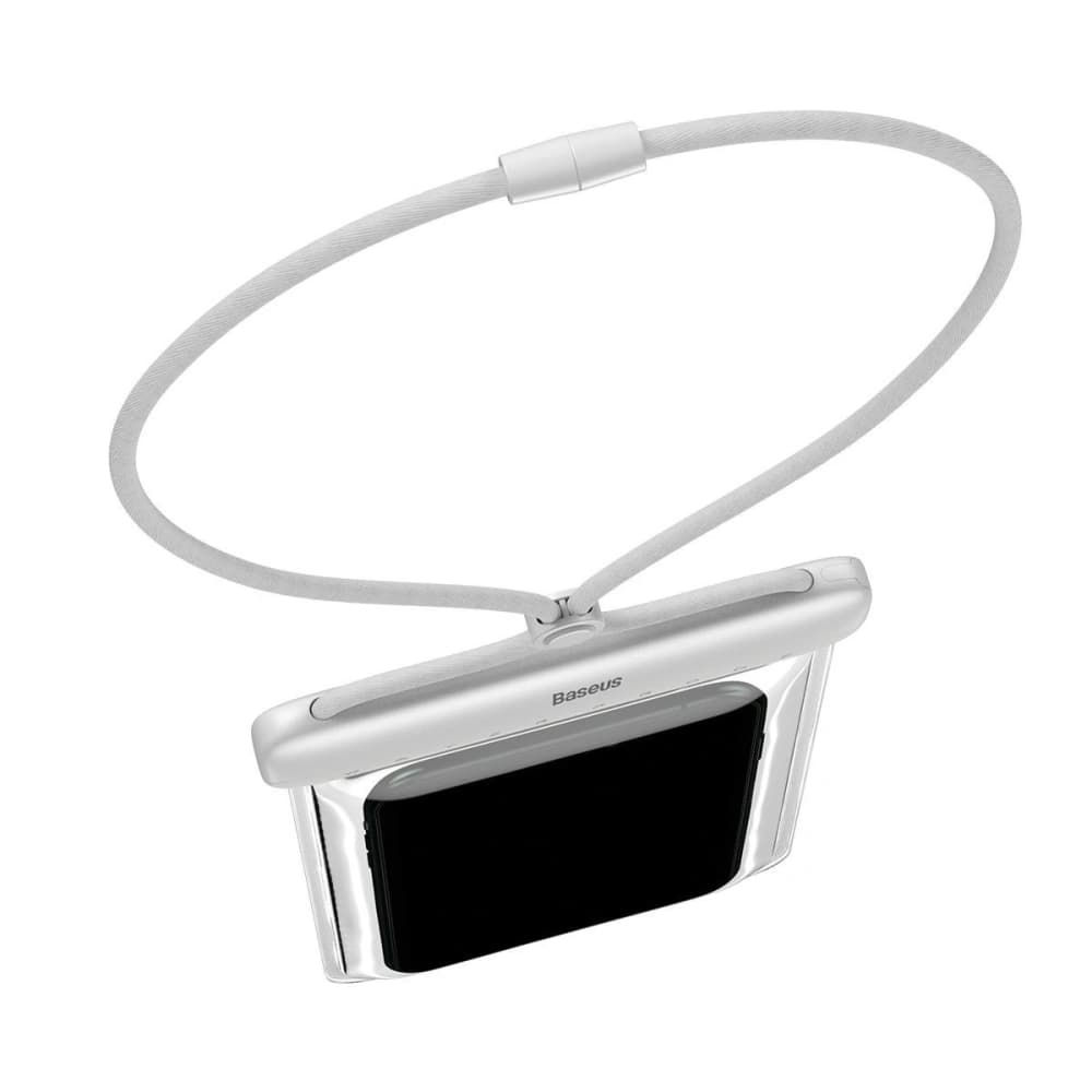 Baseus Let's Go Universal Waterproof Case White - 3