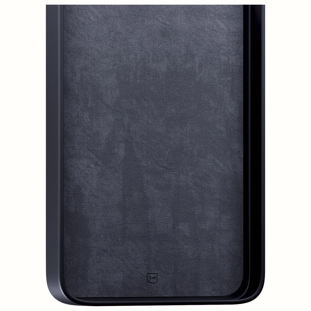 3MK Matt Case Pro Redmi Note 14 Pro 4G schwarz - 2
