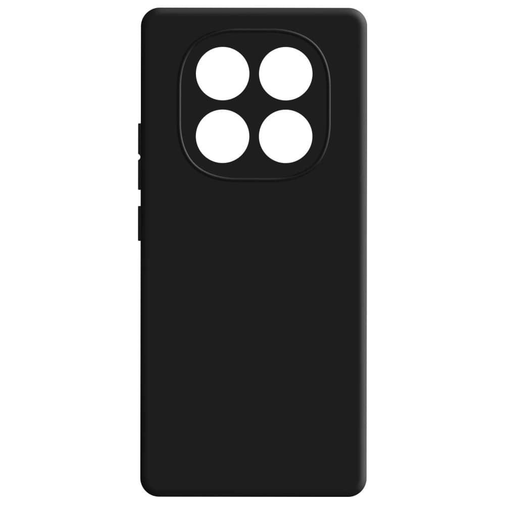 3MK Matt Case Pro Redmi Note 14 Pro 4G schwarz - 7