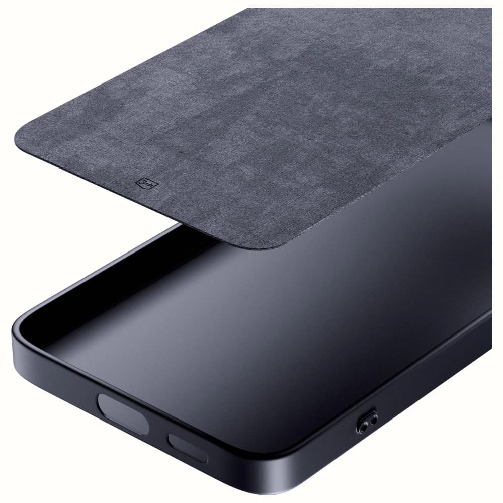 3MK Matt Case Pro Samsung Galaxy A36 5G black - 3