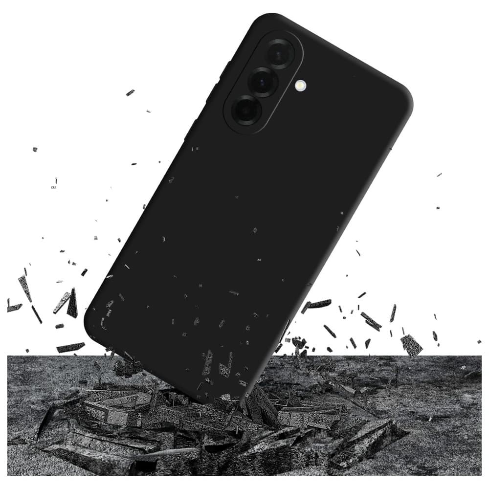 3MK Matt Case Pro Samsung Galaxy A36 5G black - 4