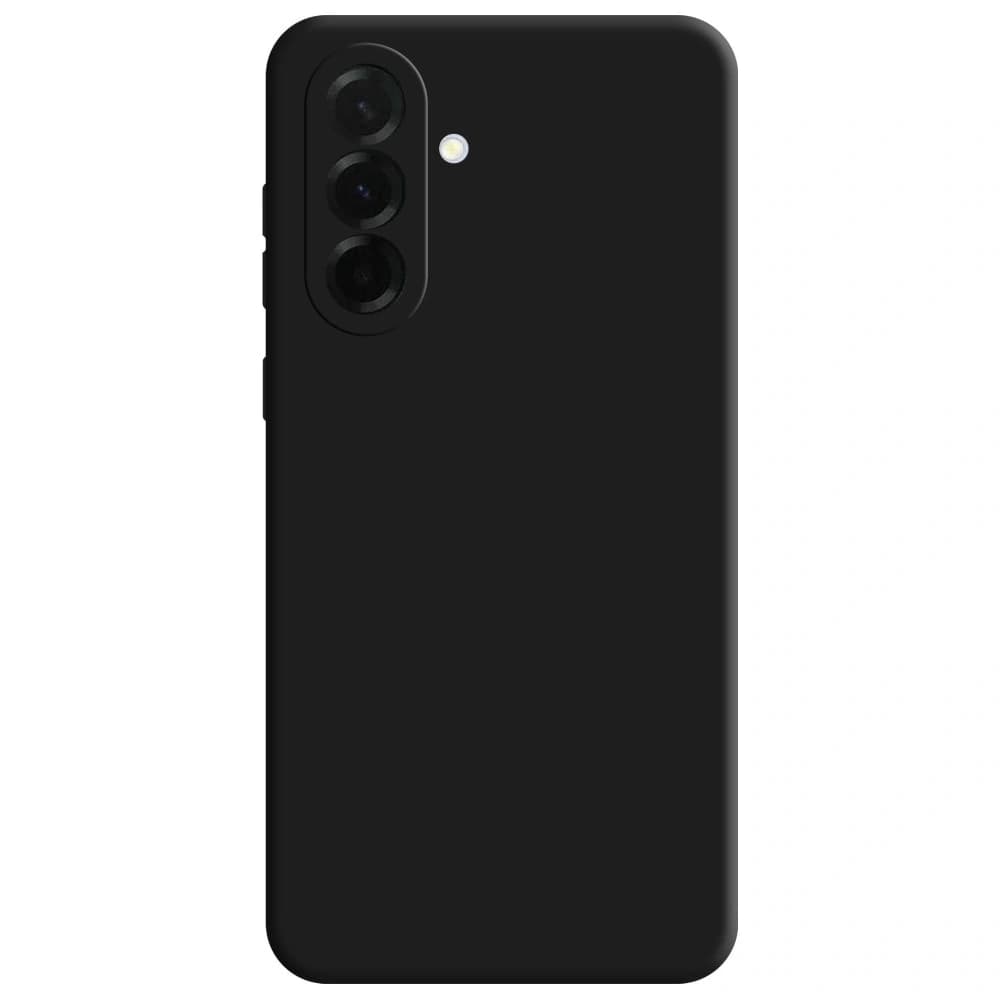 3MK Matt Case Pro Samsung Galaxy A36 5G black - 5