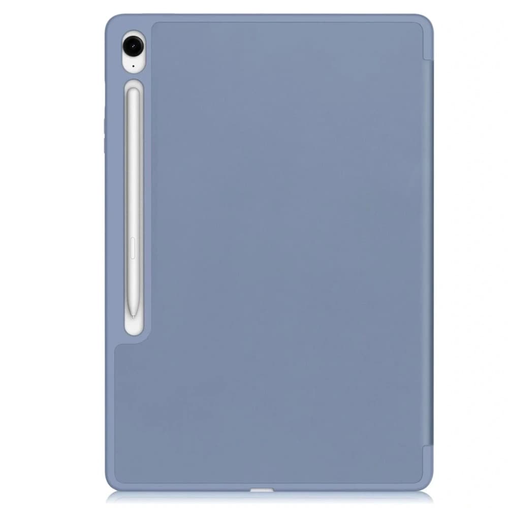 BIZON Case Tab Lizard Samsung Galaxy Tab S10 FE+ Plus Lavendel - 6