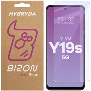 BIZON Glass Mule do Vivo Y19s