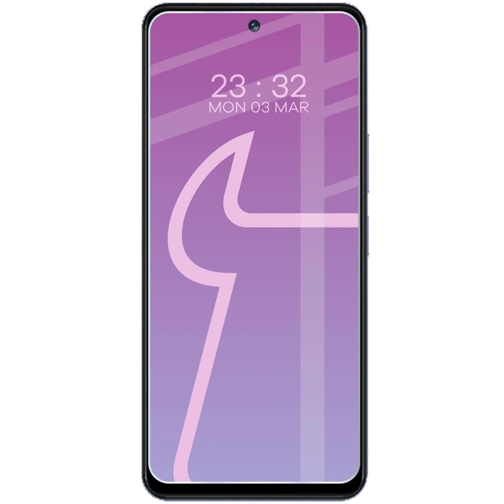 BIZON Glas Mule für Vivo Y19s - 3