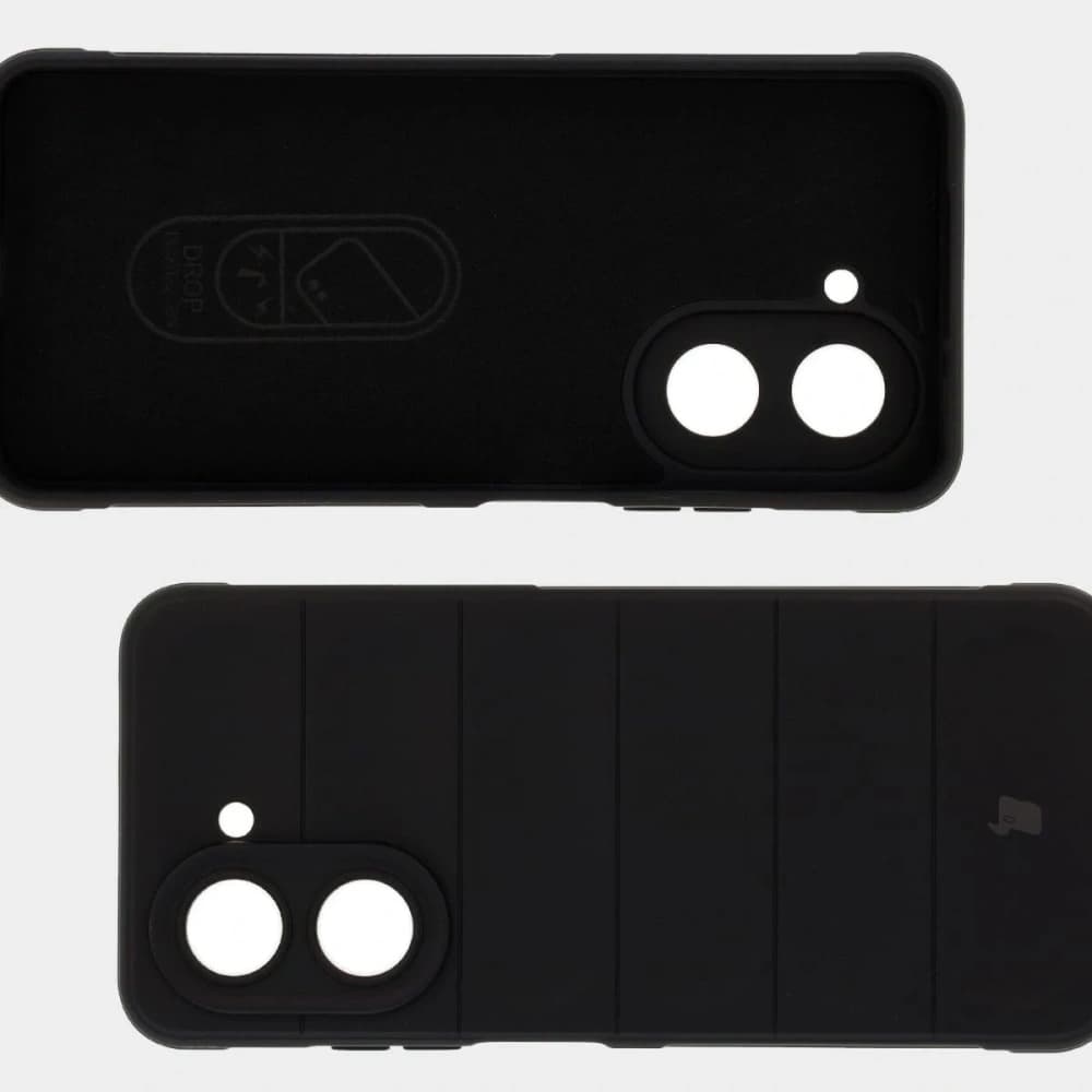 BIZON Hülle Tur Xiaomi Redmi A5 4G / POCO C71 4G schwarz - 6