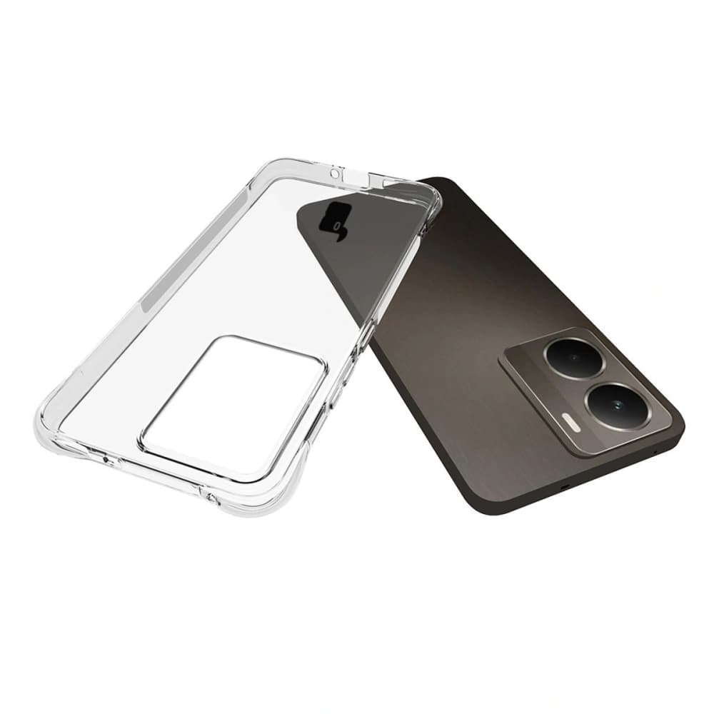 BIZON Case Salpa Realme 14 5G / 14T 5G clear - 4