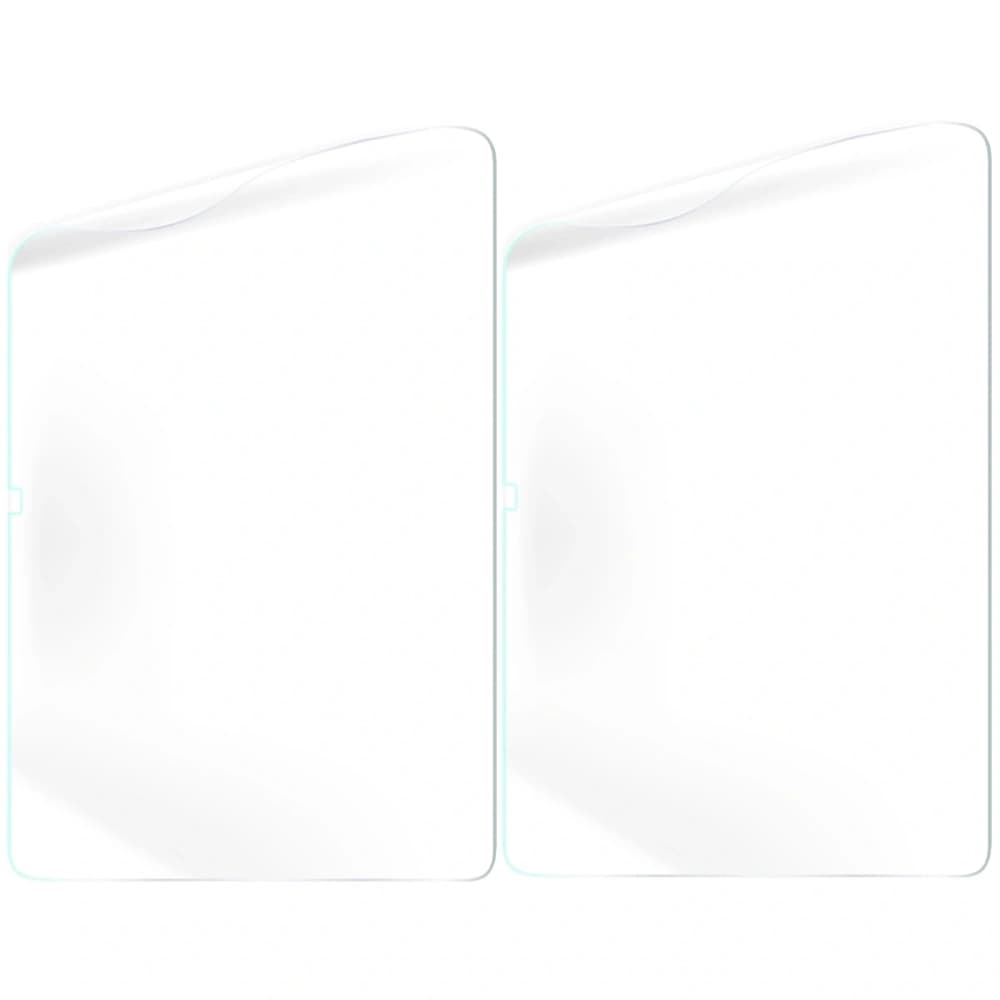 BIZON Film Tab Papyrus Samsung Galaxy Tab S10 FE+ Plus [2 PACK] - 4