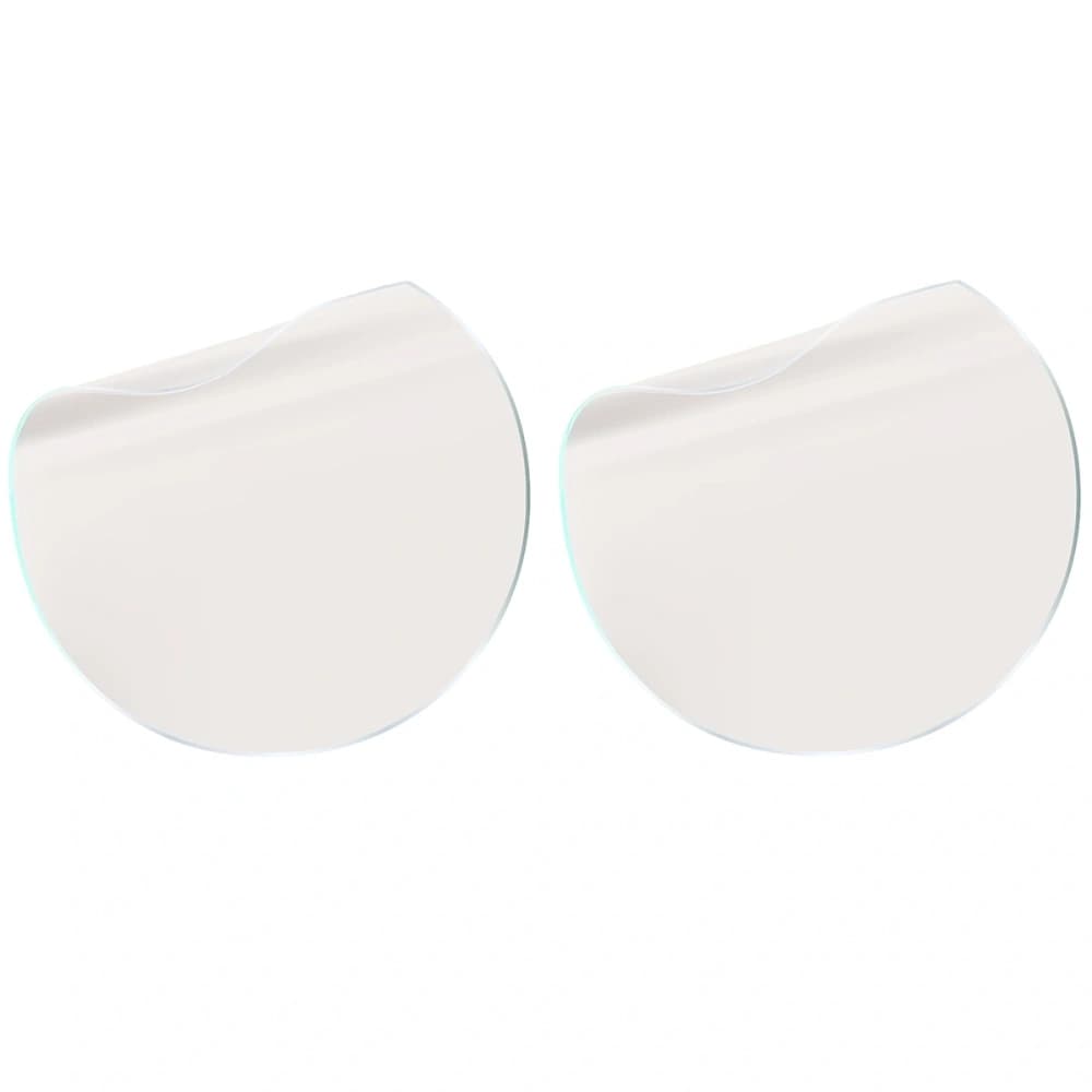 BIZON Glas Uhr Film Sonne OnePlus Uhr 3 [2 PACK] - 3