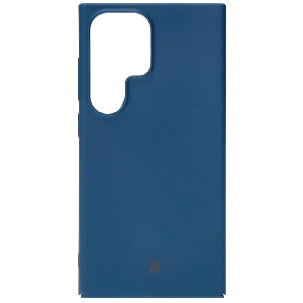 BIZON Case Lupka Samsung Galaxy S24 Ultra blau - 2