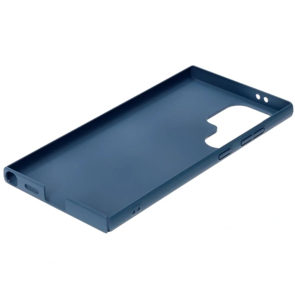 BIZON Case Lupka Samsung Galaxy S24 Ultra blau - 3