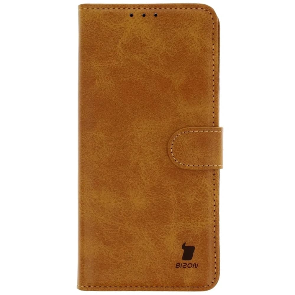 BIZON Case Pocket Oppo Reno13 Pro brown - 2