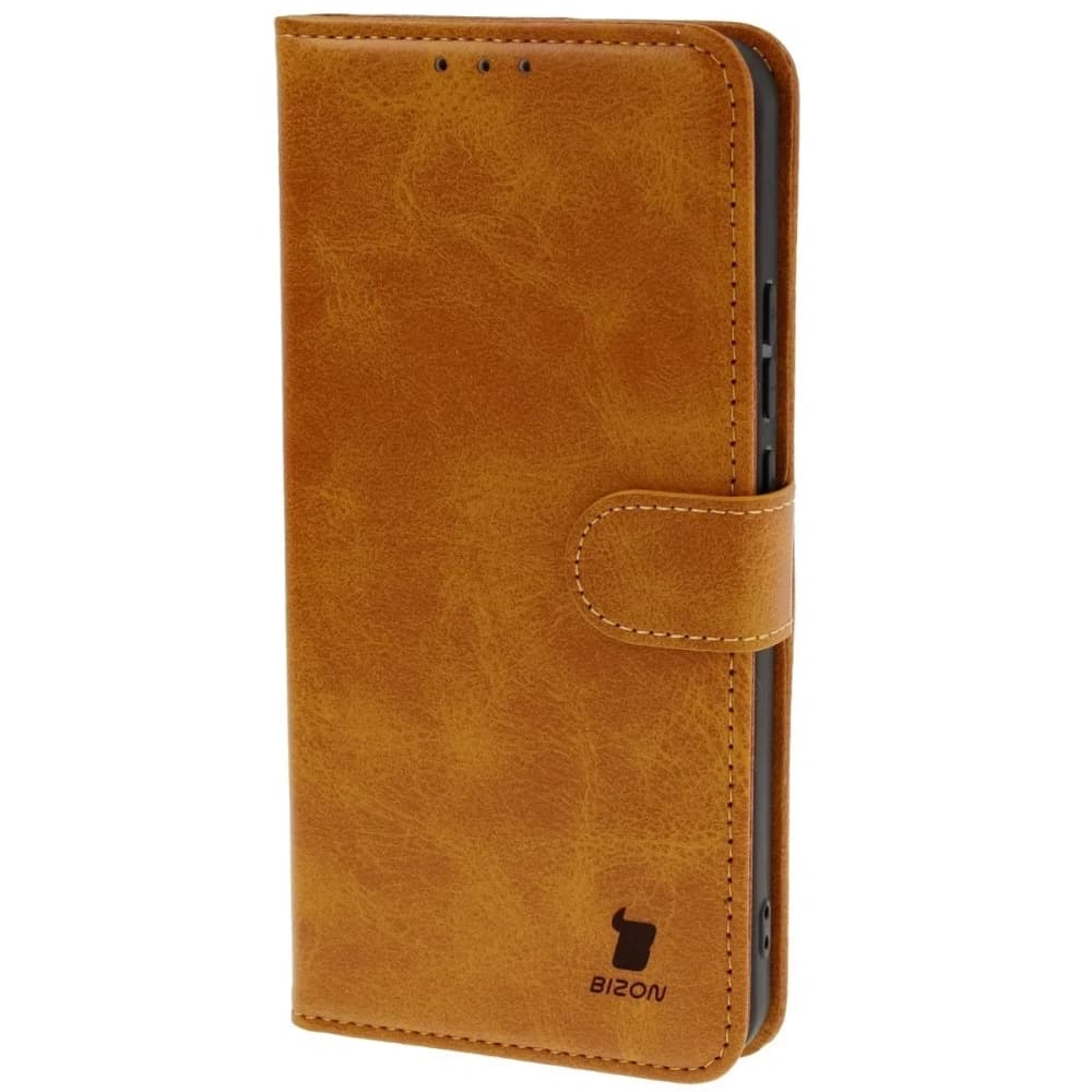 BIZON Case Pocket Oppo Reno13 Pro brown - 3