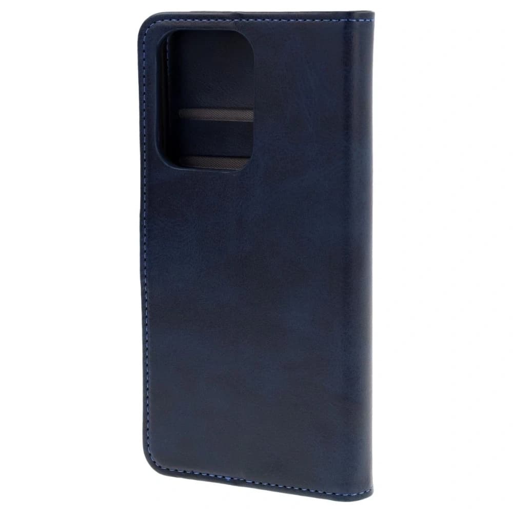 BIZON Case Pocket Oppo Reno13 Pro navy blue - 4