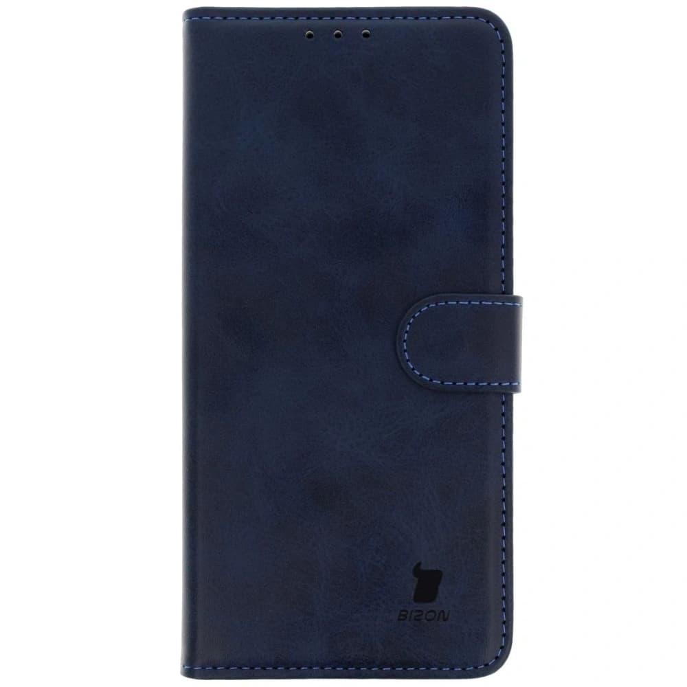 BIZON Case Pocket Realme 14 Pro 5G navy blue - 2