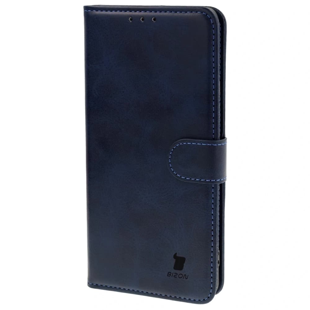 BIZON Case Pocket Realme 14 Pro 5G navy blue - 3