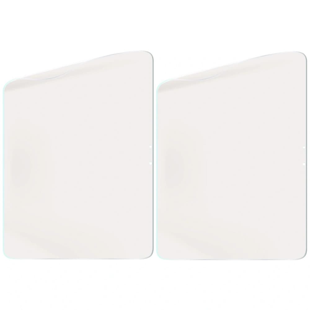 BIZON Glass Tab Film Sun Apple iPad Air 13" 2024 / 13" 2025 [2 PACK] - 4