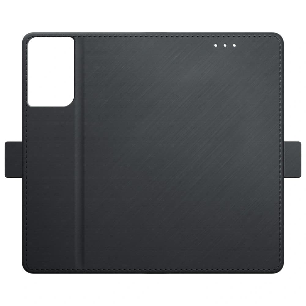 3MK Wallet Case Motorola Moto G35 5G schwarz - 6