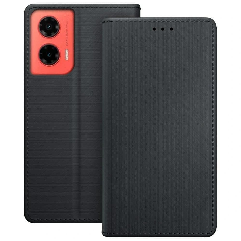 3MK Wallet Case Motorola Moto G35 5G schwarz - 9