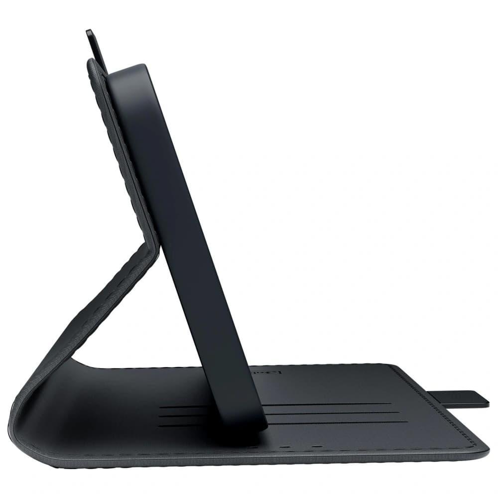 3MK Wallet Case Samsung Galaxy A36 / A56 schwarz - 5