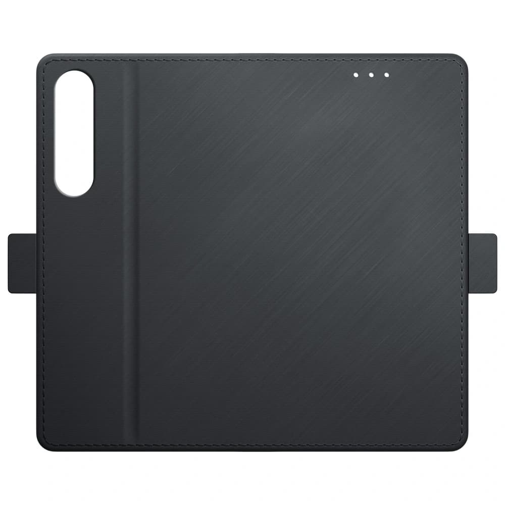 3MK Wallet Case Sony Xperia 1 V schwarz - 6