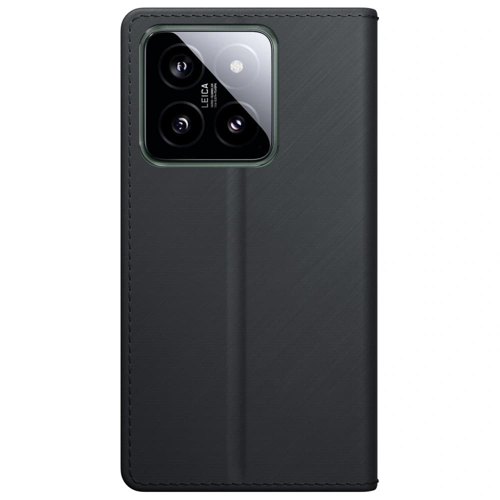3MK Wallet Case Xiaomi 14 Pro schwarz - 7