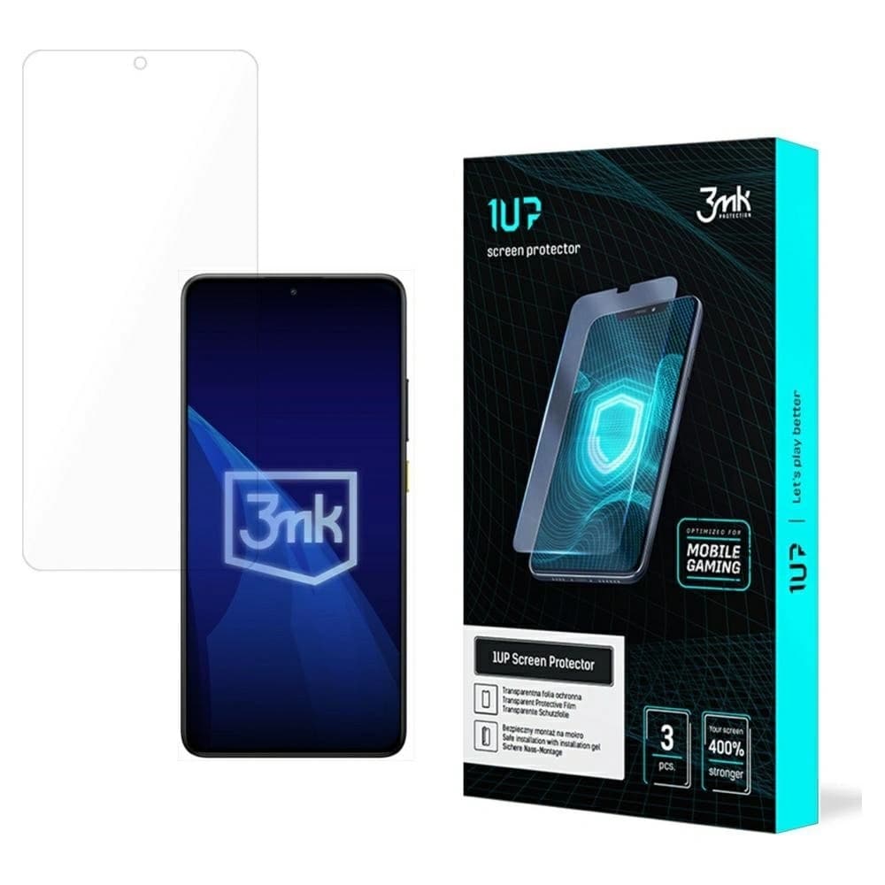 3MK 1UP POCO X7 Pro [3 PACK] - 1