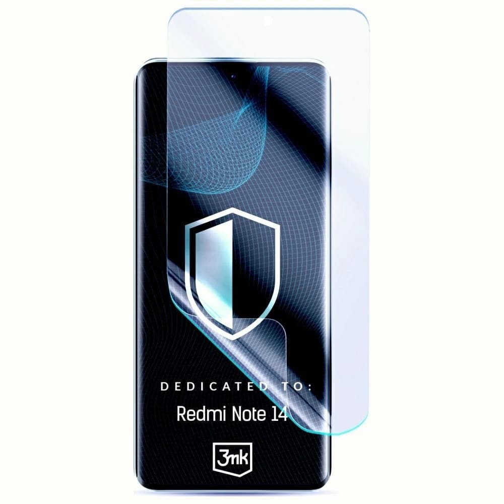 3MK 1UP Redmi Note 14 4G [3 PACK] - 1