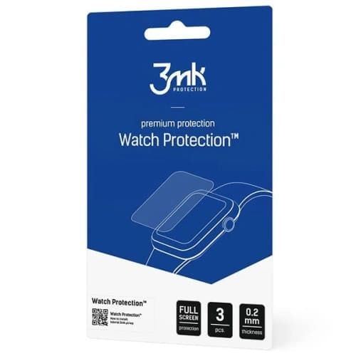 Folia ochronna 3MK ARC Watch Protection do Apple Watch 10 / 11 46mm