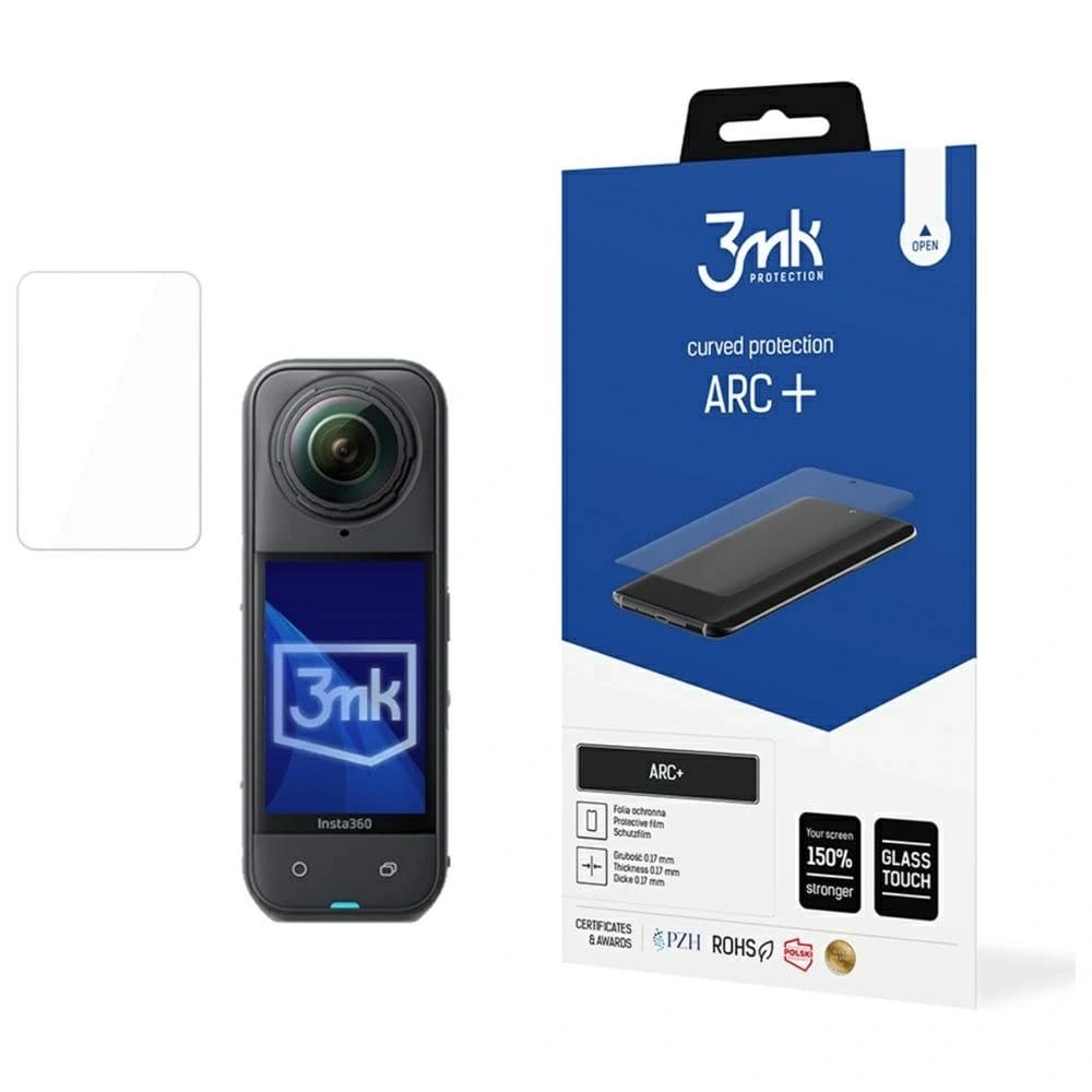 3MK ARC+ Insta360 X5 - 1