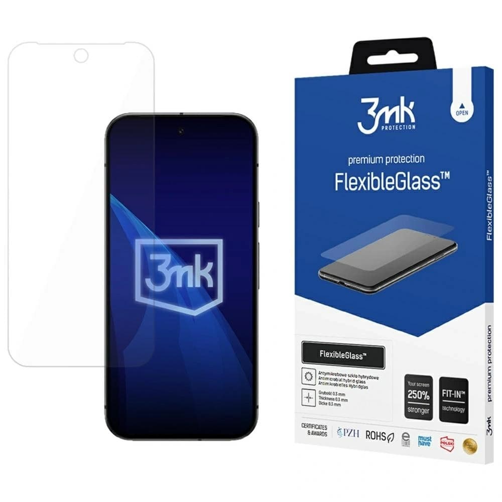 3MK FlexibleGlass Google Pixel 9A - 1