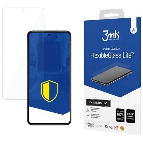 3MK FlexibleGlass Lite Motorola Moto G84 5G