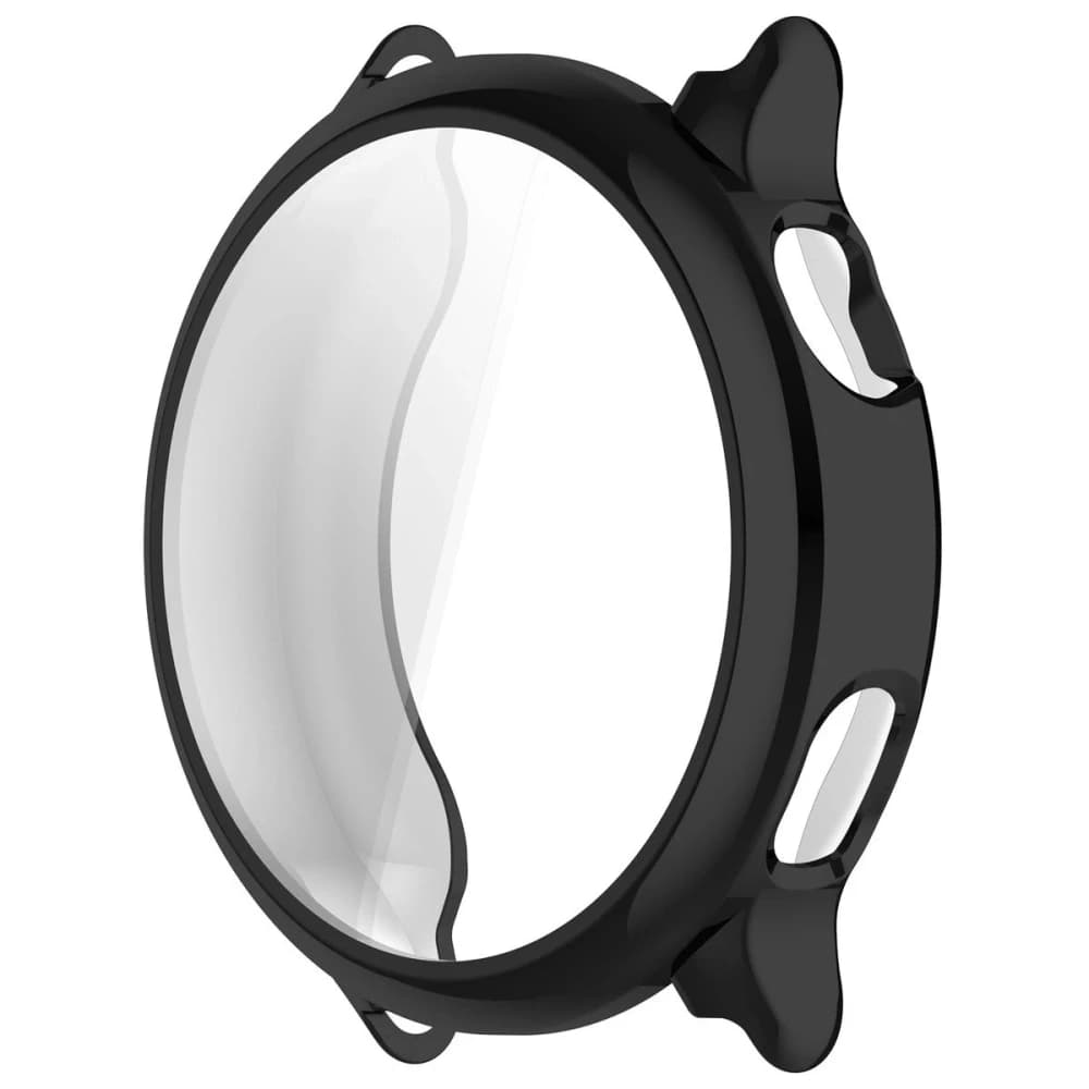 Bizon Case Uhr Felipe Garmin Vivoactive 6 schwarz - 3