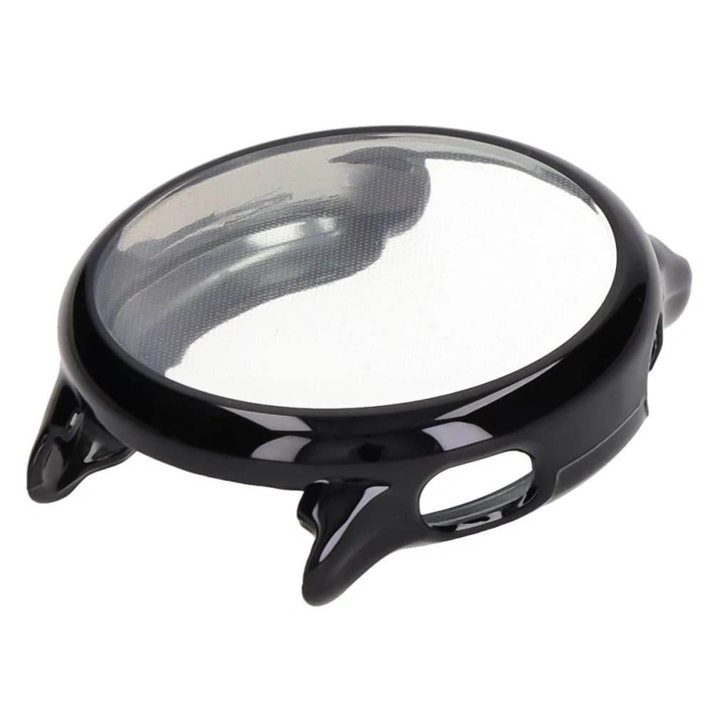 Bizon Case Uhr Felipe Garmin Vivoactive 6 schwarz - 4