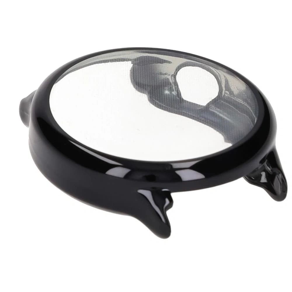 Bizon Case Uhr Felipe Garmin Vivoactive 6 schwarz - 5